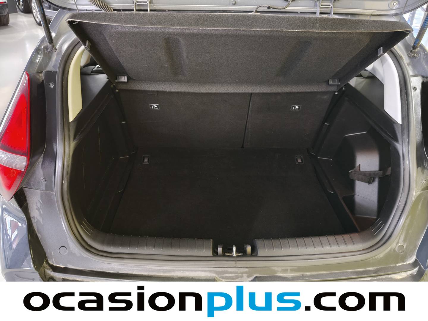 Foto asientos delanteros Hyundai Bayon Hyundai Bayon 1.0 TGDI 48V Maxx (100 CV)