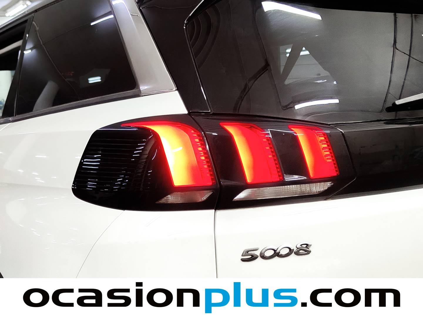 Peugeot 5008 Peugeot 5008 BlueHDi 130 S&S Allure (130 CV) diésel