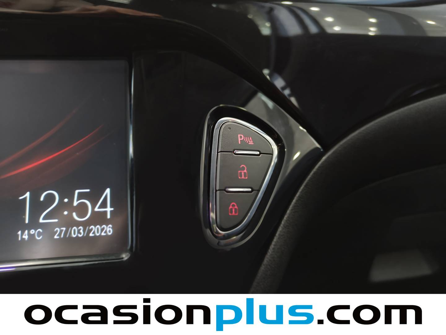 Extras del Opel Corsa Opel Corsa 1.4 GLP Design Line (90 CV)