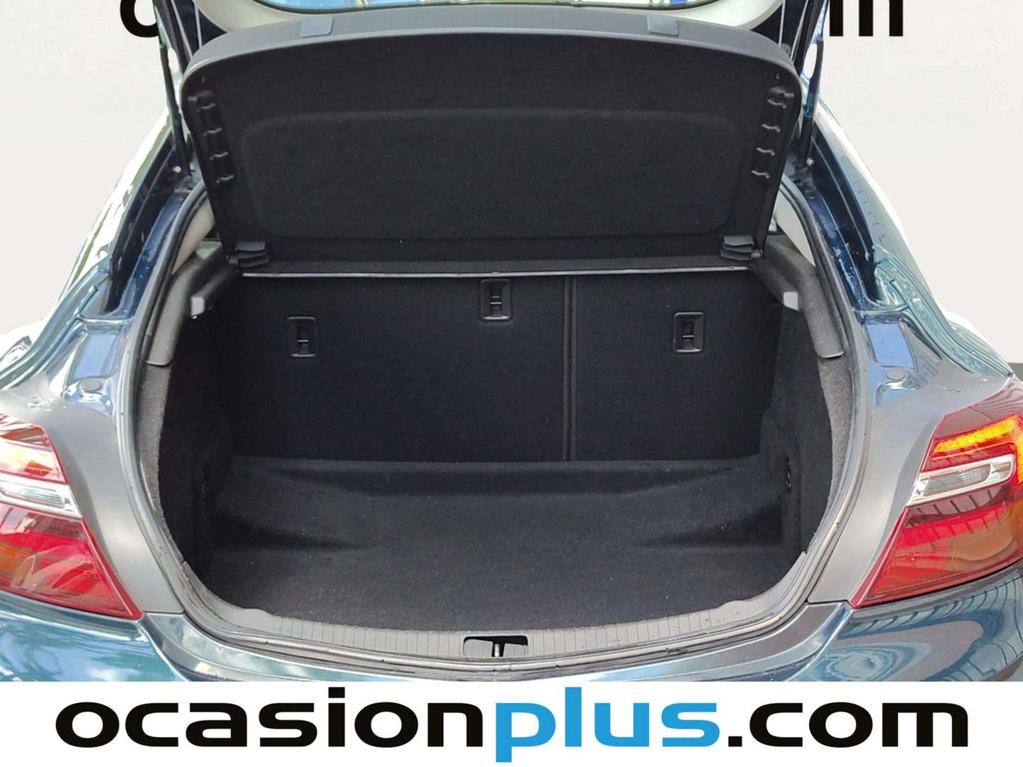 Fotos maletero Opel Insignia Opel Insignia 2.0 CDTI ecoFlex S&S Selective (163 CV)