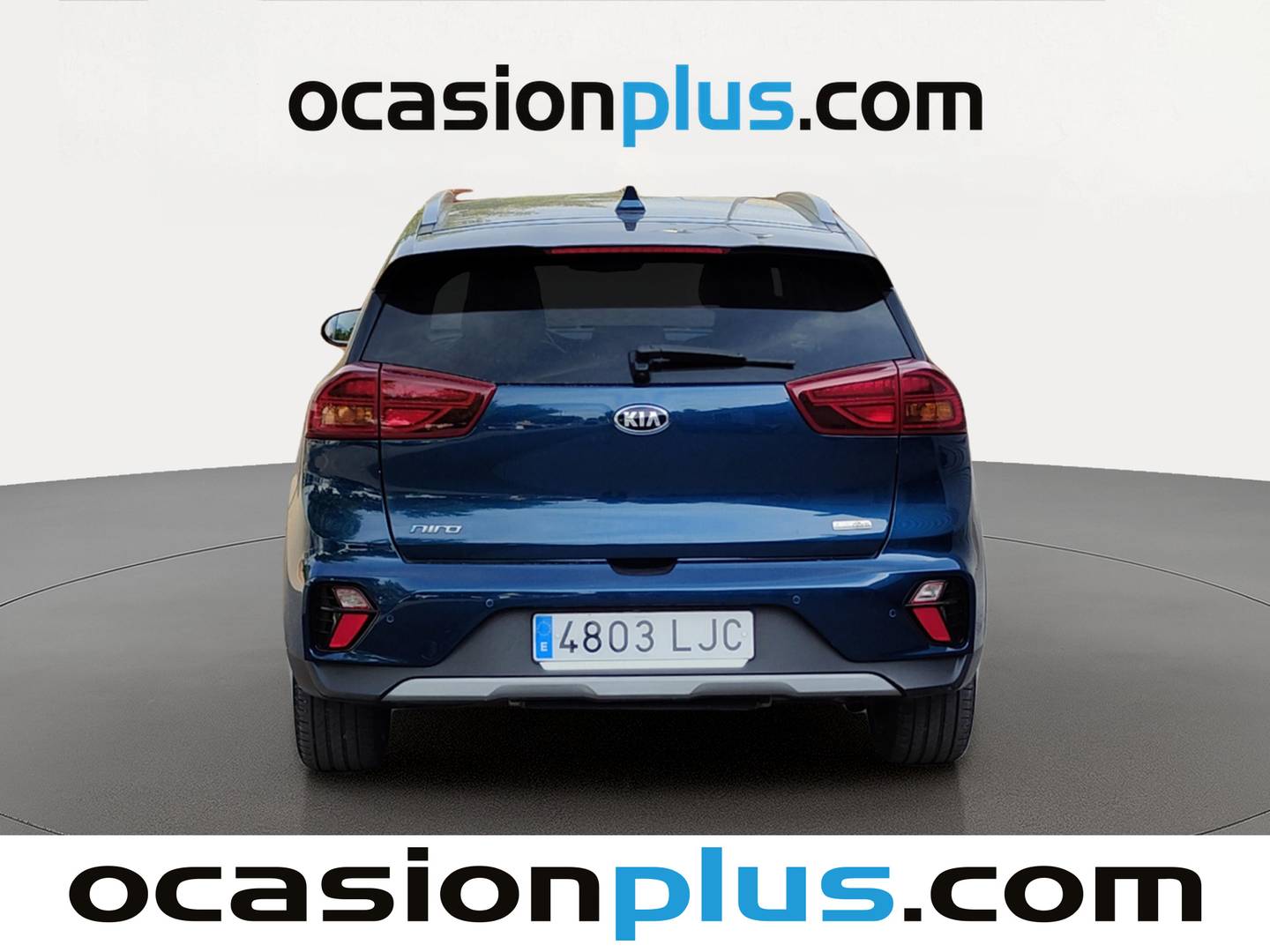 KIA Niro KIA Niro 1.6 GDi HEV Híbrido Emotion (141 CV) híbrido