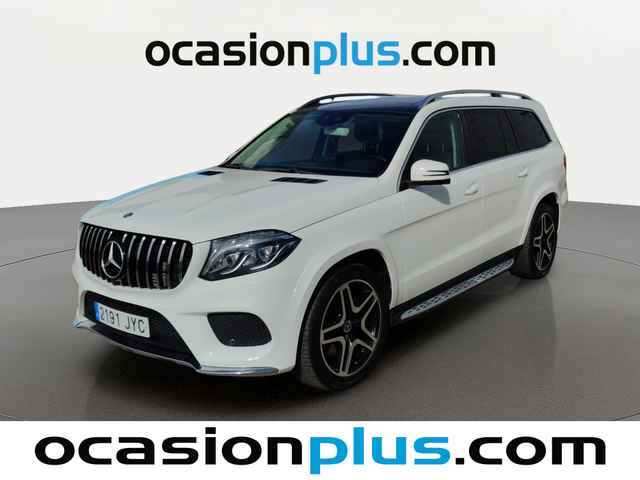 Mercedes Clase gls Segunda Mano