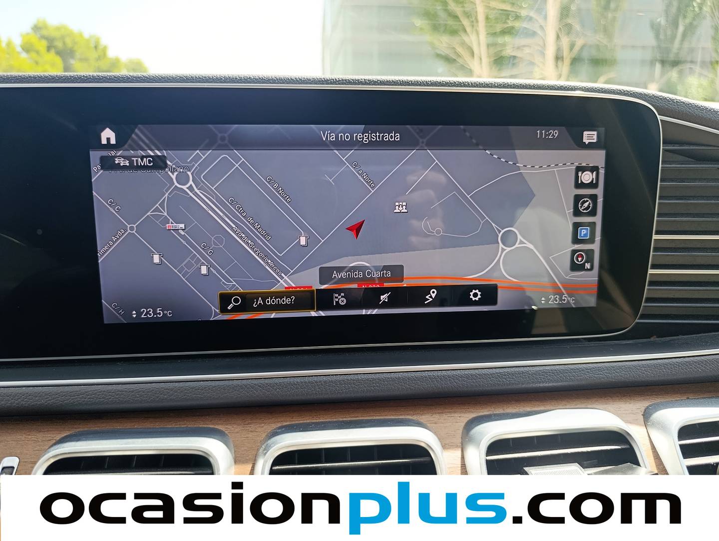 Extras y acabados del Mercedes GLE Mercedes GLE GLE 300 d 4Matic (245 CV) Pack  AMG 7 Plazas