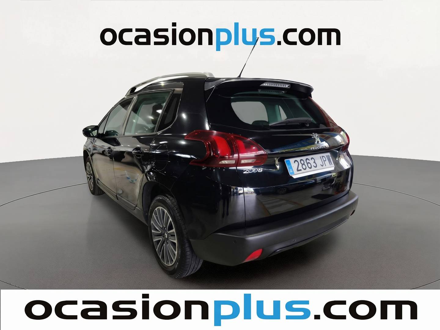 Foto trasera Peugeot 2008 Peugeot 2008 PureTech 110 S&S Active (110 CV) izquierda