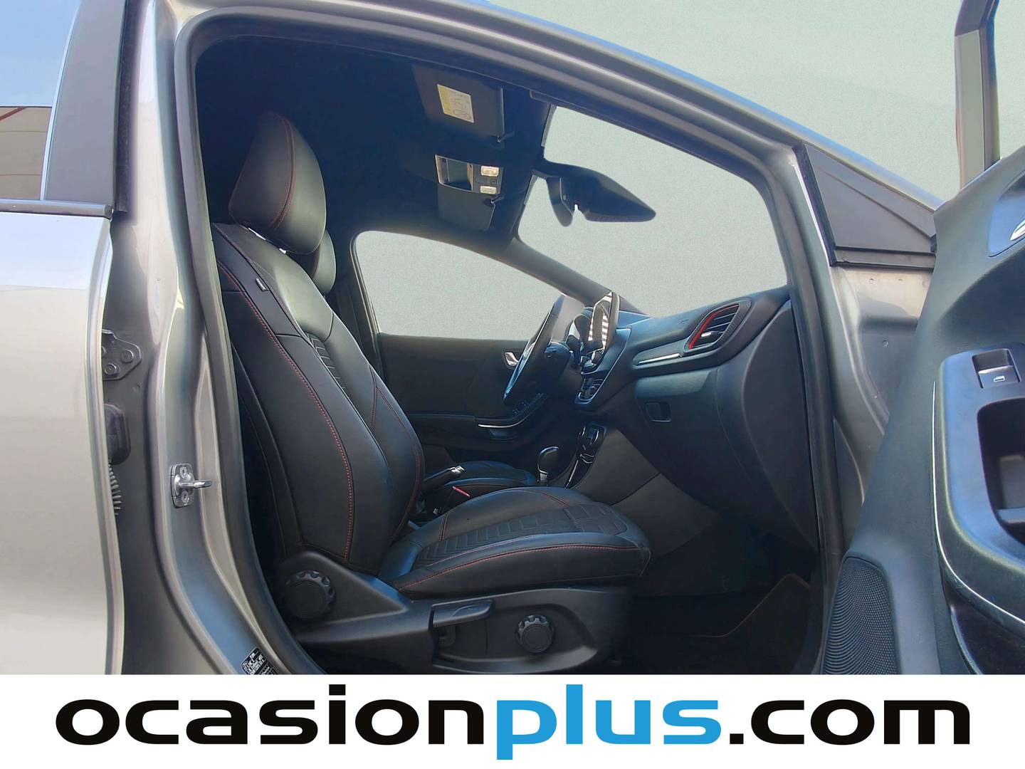 Foto Ford Puma Ford Puma 1.0 EcoBoost MHEV ST-Line X Auto (125 CV)