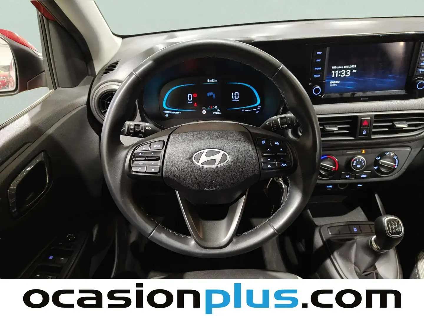 Foto Hyundai i10 Hyundai i10 1.0 Klass (63 CV)