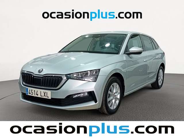 Skoda Scala 1.5 TSI Emotion (150 CV) de segunda mano