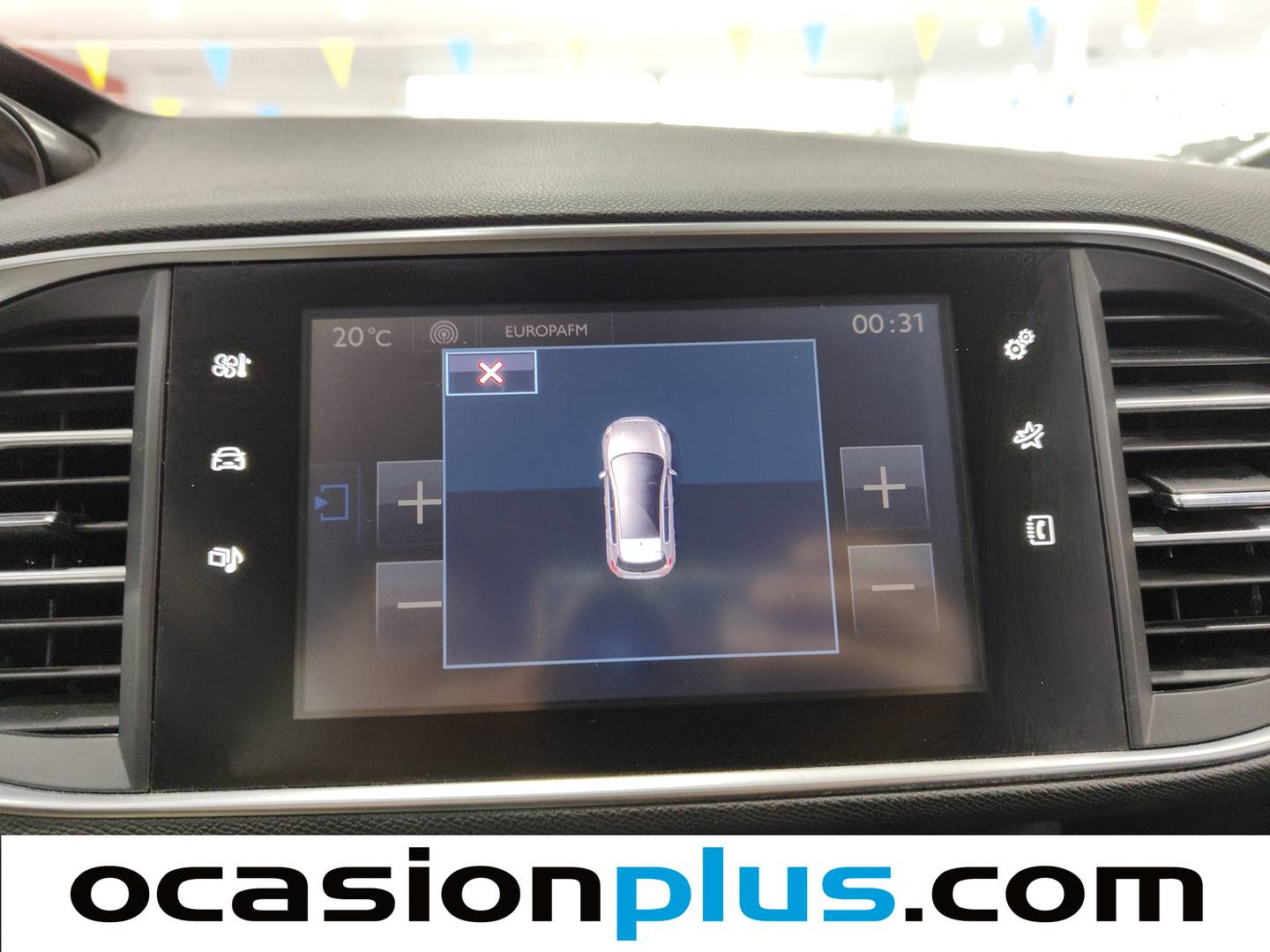 Extras y acabados del Peugeot 308 Peugeot 308 1.6 THP Active (125 CV)