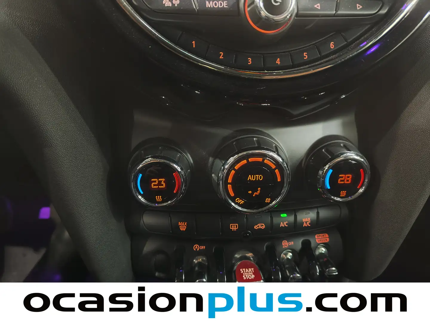 Foto Mini MINI MINI MINI 3 Puertas One D (95 CV)