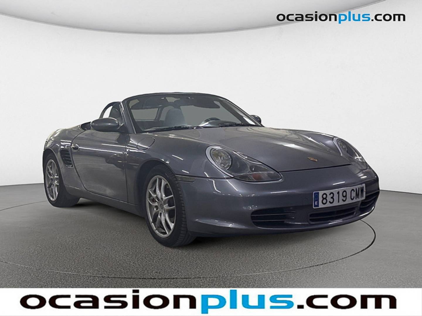 Foto Porsche Boxster Porsche Boxster S Cabrio (260 CV)