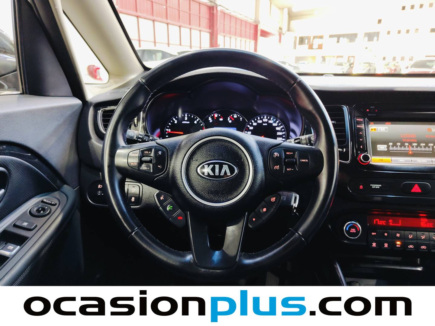 KIA Carens KIA Carens 1.7 CRDi VGT Eco-Dynam x-Tech (115 CV) 7 PLAZAS de ocasión