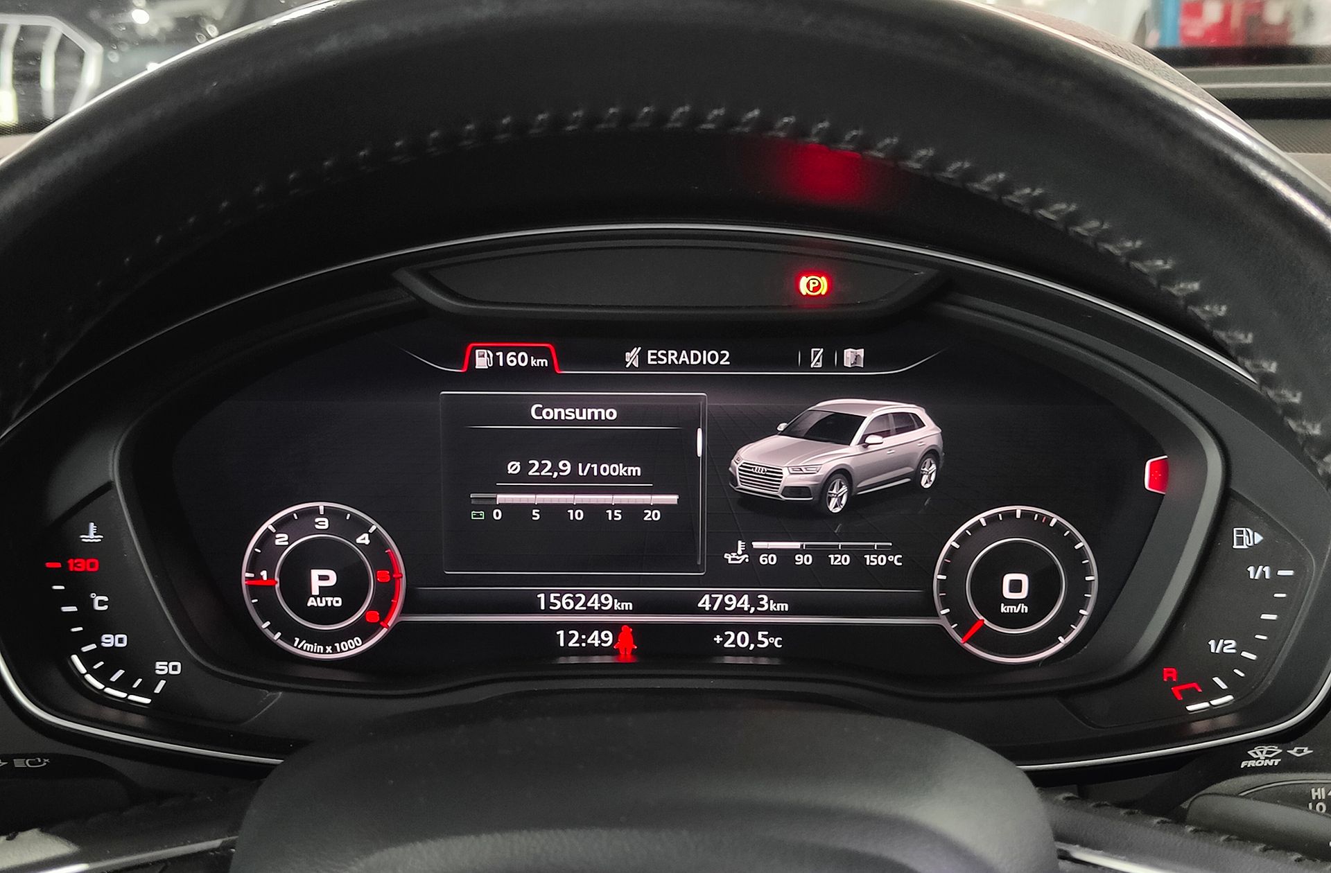 Audi Q5 Design 2.0 TDI quattro S tronic - foto 24