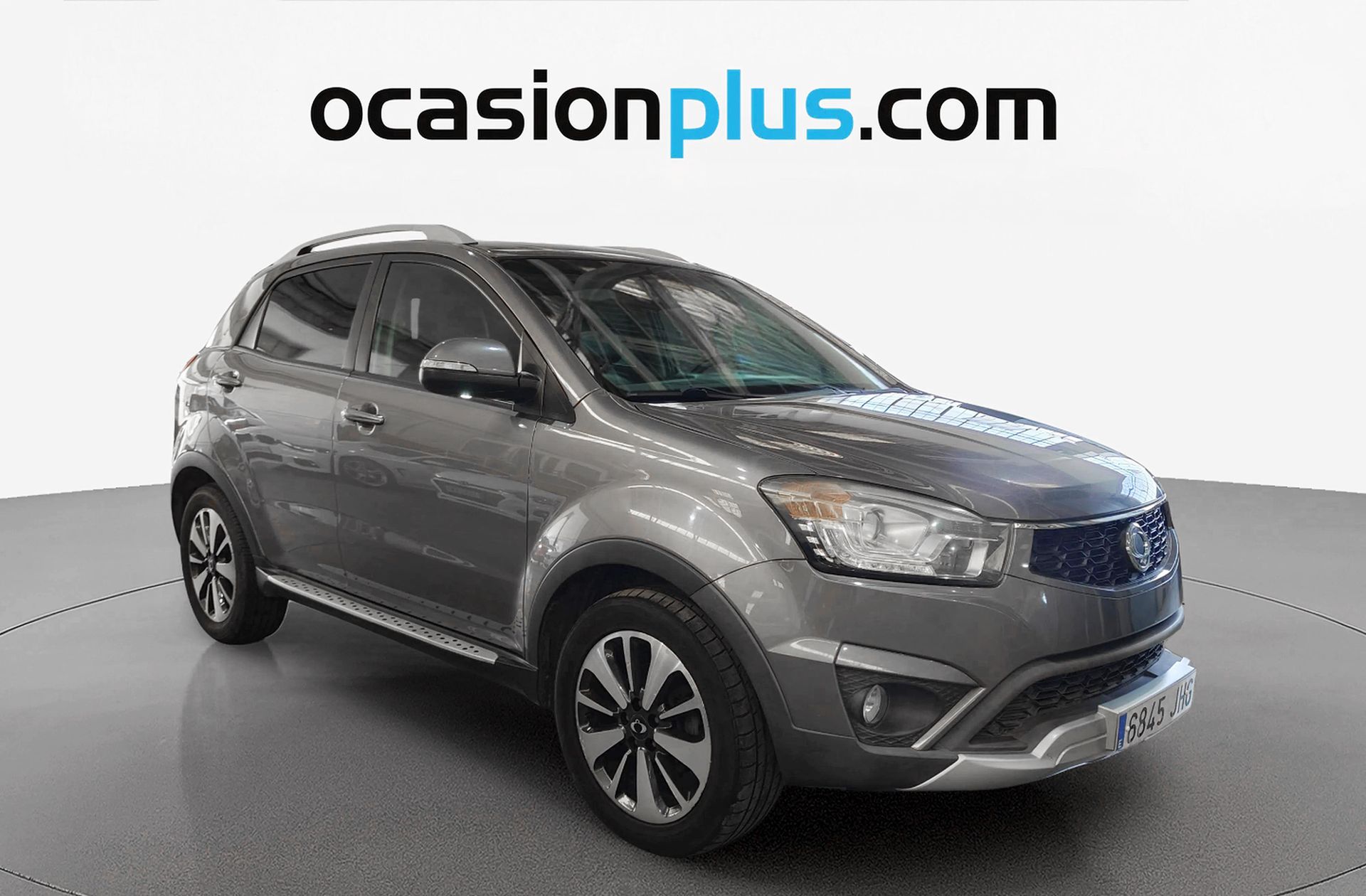 SsangYong Korando D20T Limited 4x2 - foto 2