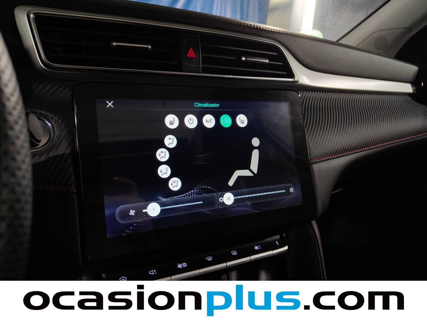 MG ZS MG ZS 1.0T Luxury (111 CV) gasolina