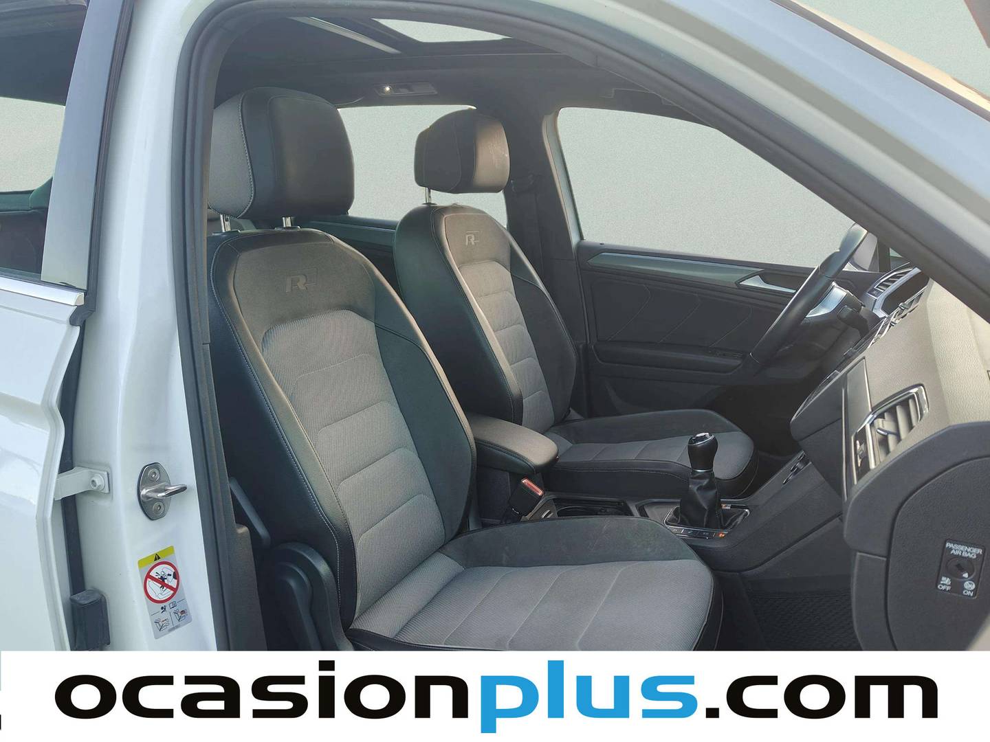 Volkswagen Tiguan Volkswagen Tiguan Sport 2.0 TDI (150 CV) Pack R-Line manual