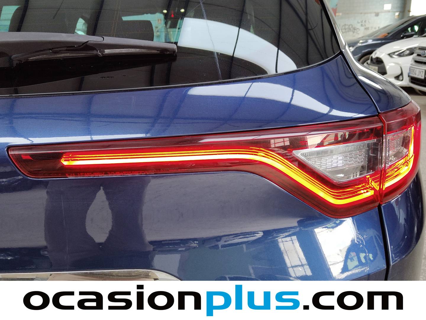 Renault Mégane Renault Megane Sport Tourer Zen Blue dCi (115 CV) al mejor precio