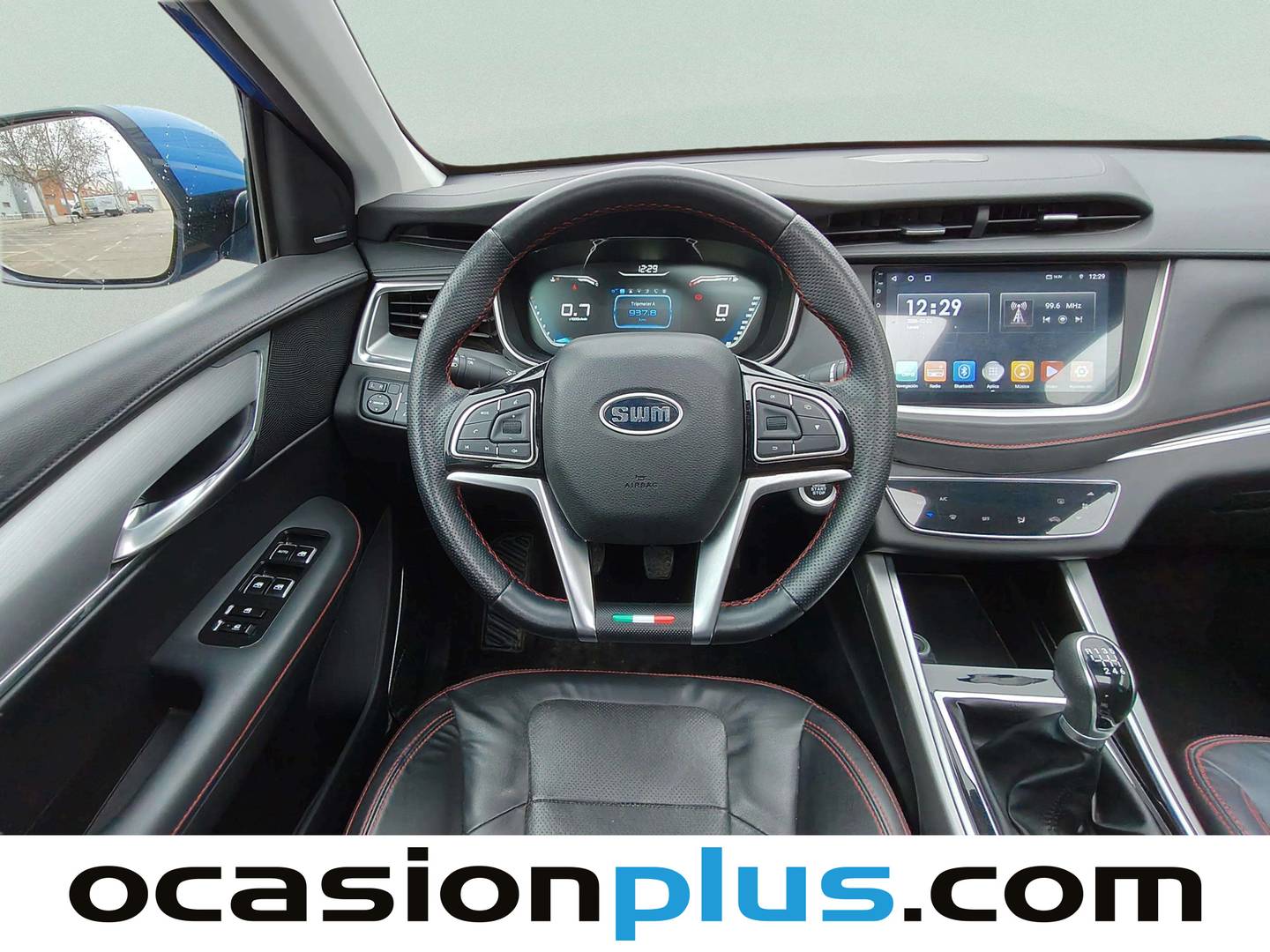 Foto SWM G01 SWM G01 1.5T Luxury (131 CV)