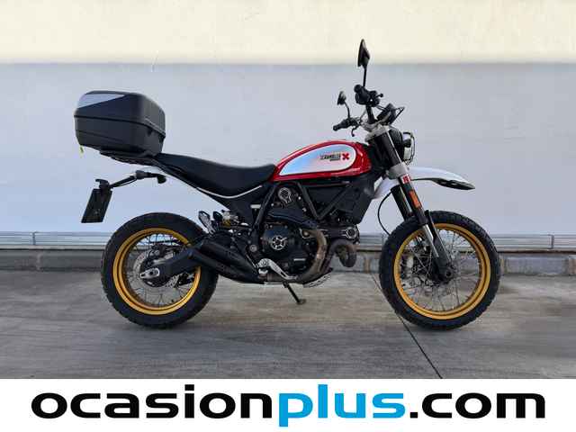 Ducati Scrambler desert sled Segunda Mano
