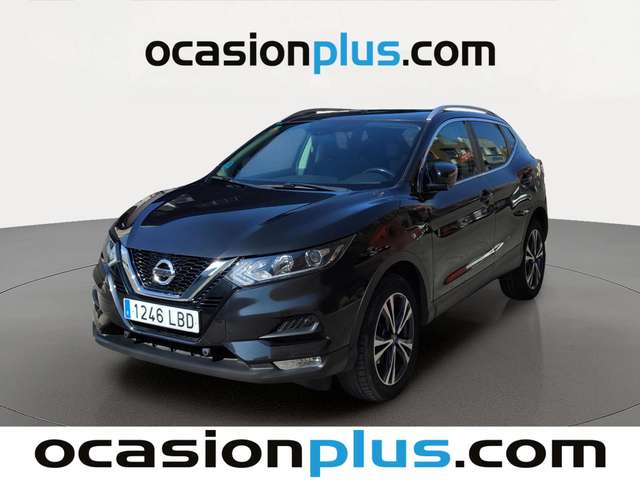 Nissan QASHQAI DIG-T 160 N-Connecta 4x2 (160 CV) de segunda mano