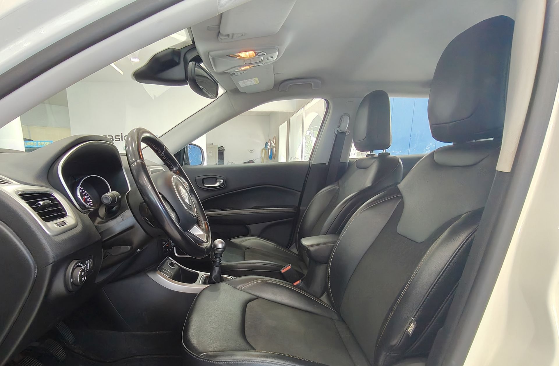 Jeep Compass 1.4 MultiAir Longitude 4x2 - foto 10