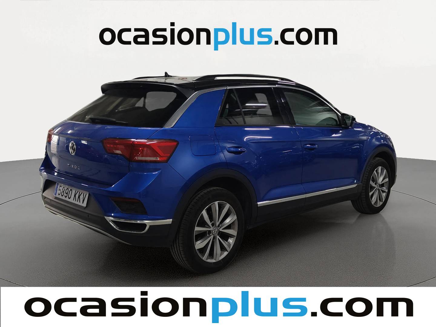 Extras y acabados del Volkswagen T-Roc Volkswagen T-Roc Advance Style 1.5 TSI EVO (150 CV)
