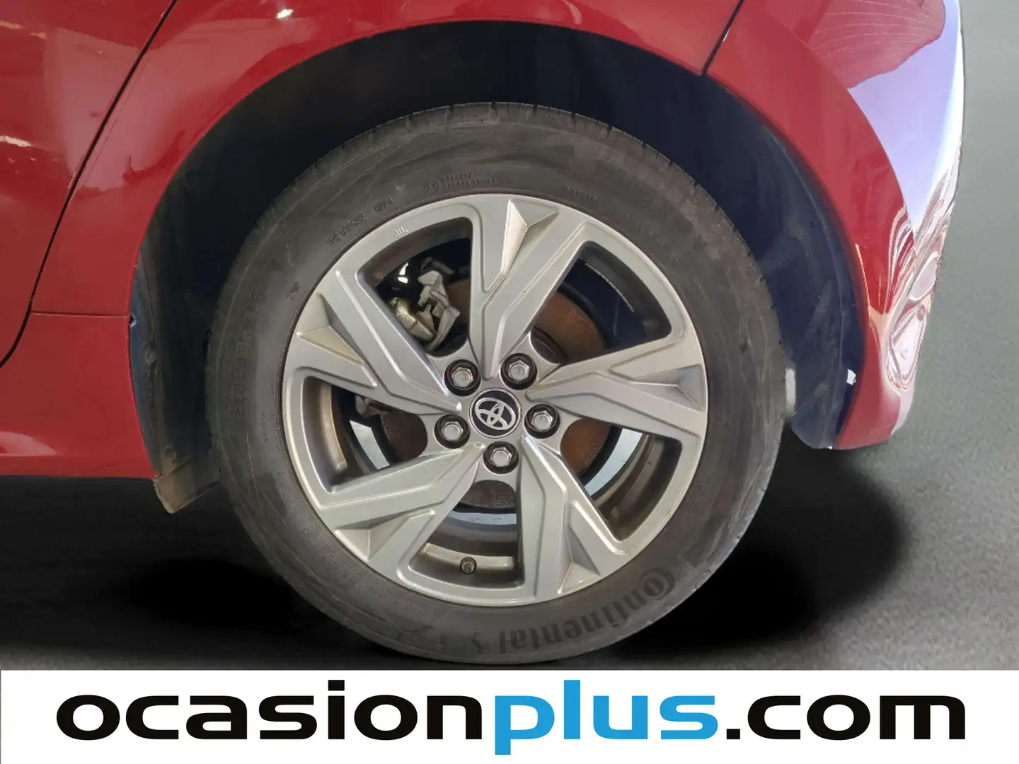 Foto Toyota Yaris Toyota Yaris 120H Active Plus (116 CV)