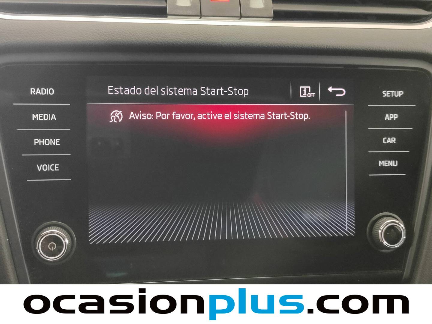 Paquetes del Skoda Octavia Skoda Octavia 2.0 TSI (245 CV) RS