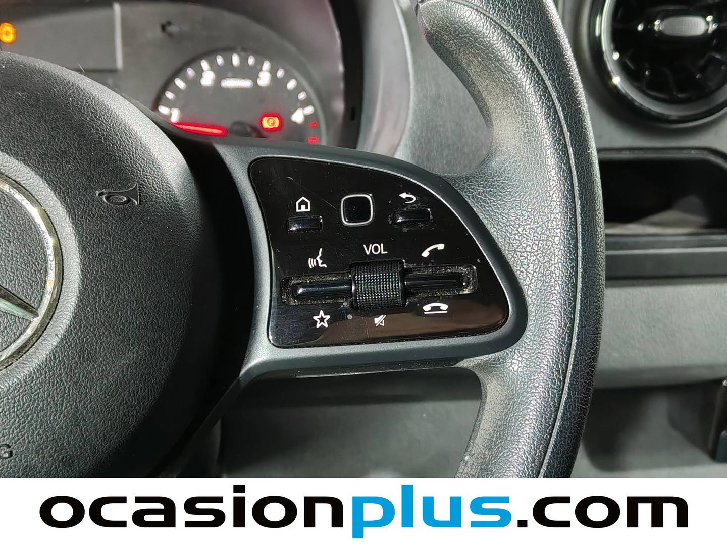 Foto Mercedes Sprinter Mercedes-Benz Sprinter Furgón 315 CDI MEDIO 3.5T T. ALTO (150 CV)