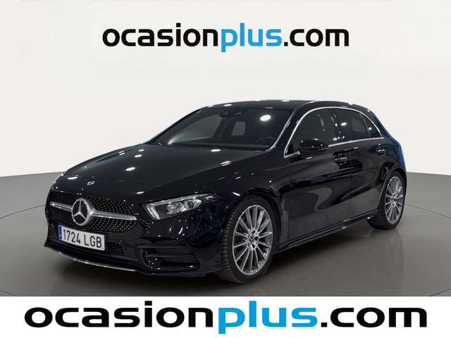 Mercedes Clase A Mercedes-Benz 220 (190 CV) PACK AMG de segunda mano