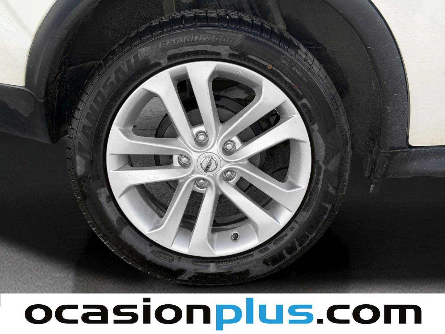 Accesorios del Nissan JUKE Nissan Juke DIG-T Acenta (115 CV)