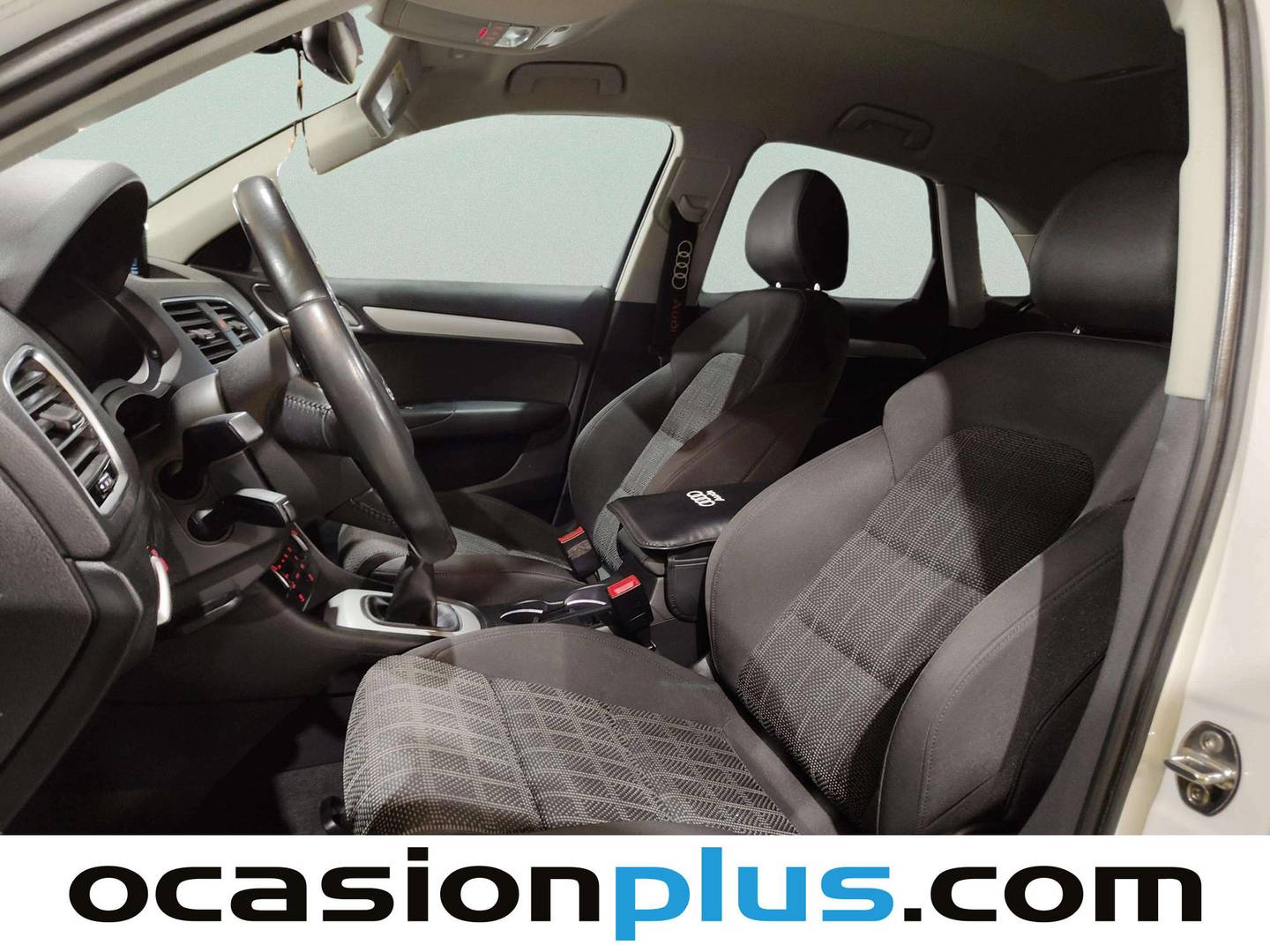 Foto asientos delanteros Audi Q3 Audi Q3 sport edition 2.0 TDI (150 CV)