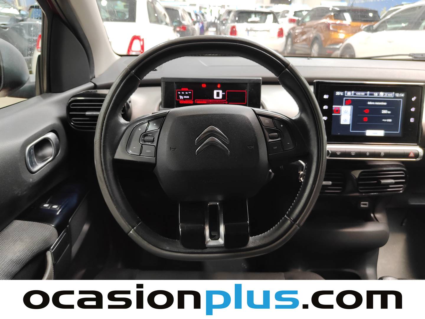 Citroën C4 Cactus Citroën C4 Cactus PureTech 82 Feel (82 CV) manual