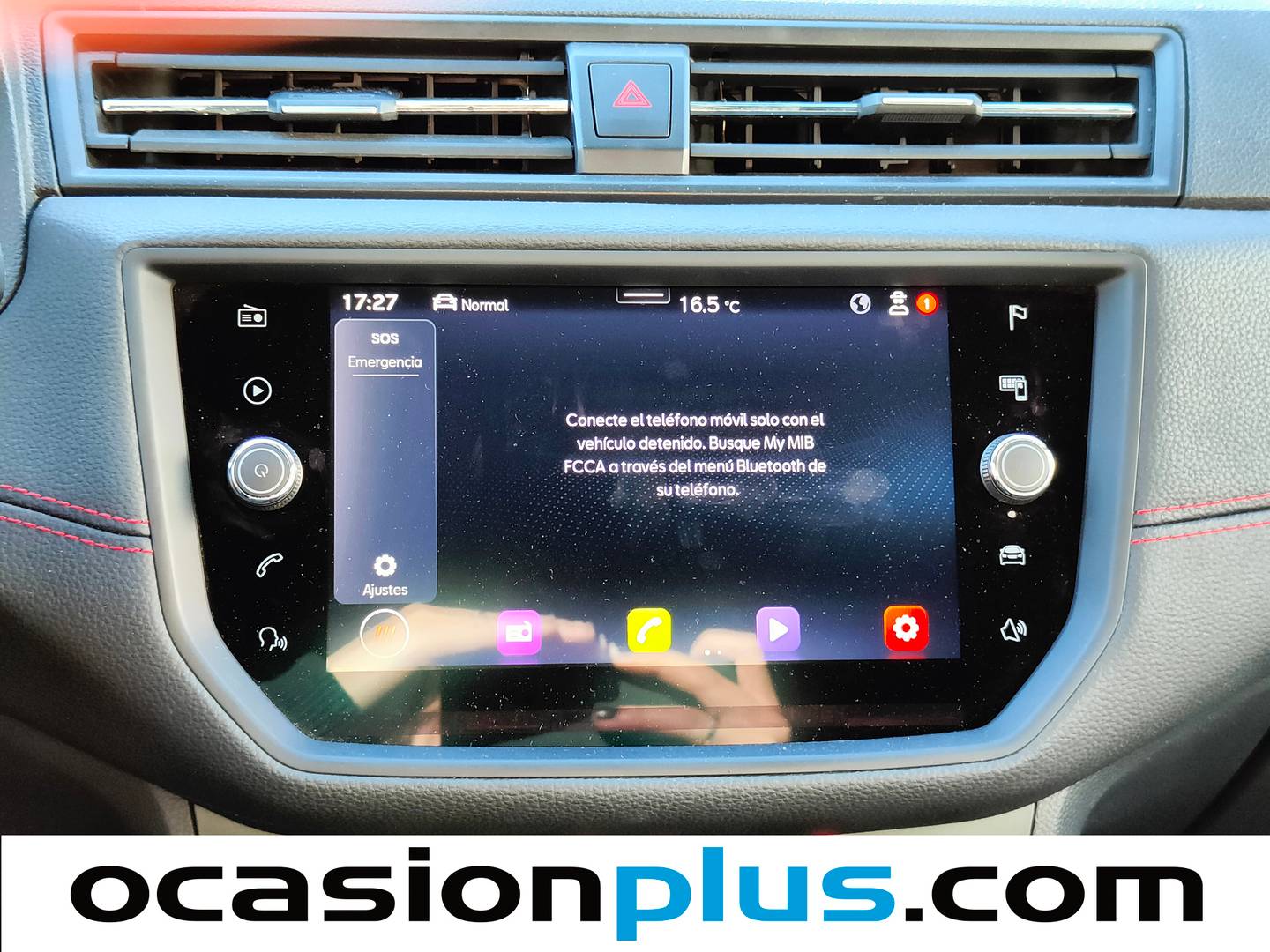 Seat Ibiza SEAT Ibiza 1.0 TSI FR Go2 (110 CV) km 0