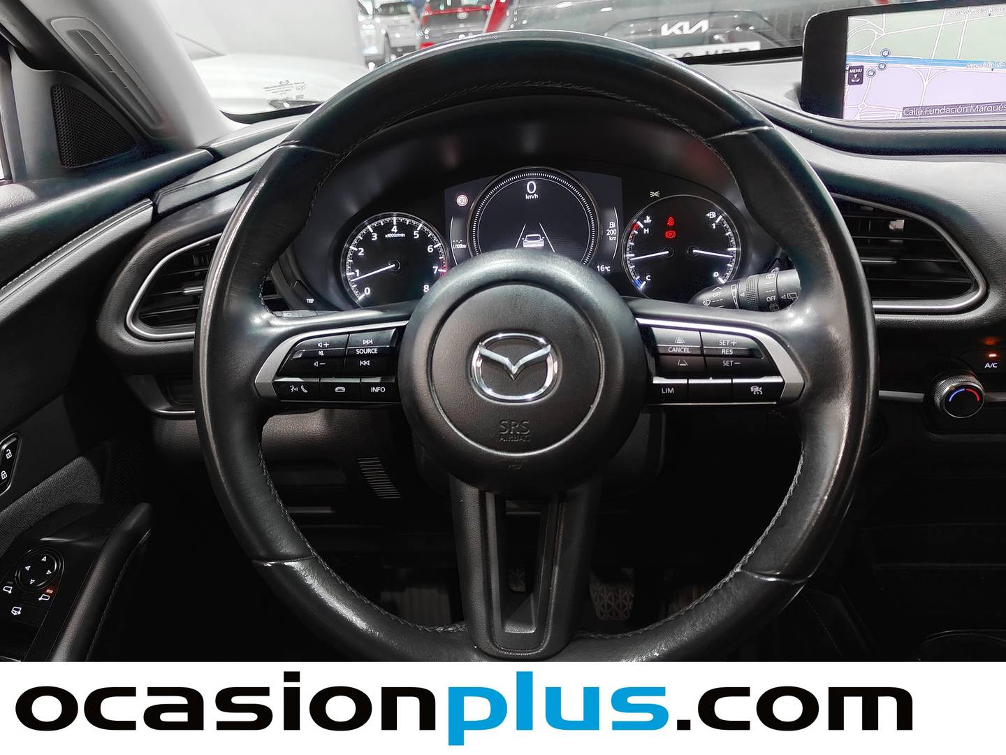 Foto Mazda CX-30 Mazda CX-30 2.0 e-Skyactive G MHEV Prime-line (122 CV)