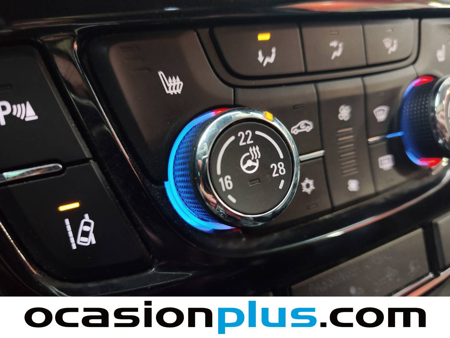 Foto Opel Mokka X Opel Mokka X 1.4 Turbo S&S Innovation 4X2 (140 CV)