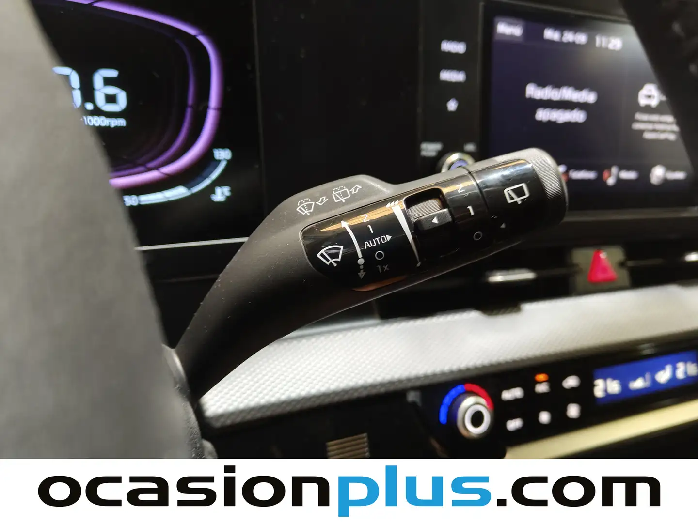 Foto KIA Sportage Kia Sportage 1.6 T-GDi Concept 4X2  (150 CV)