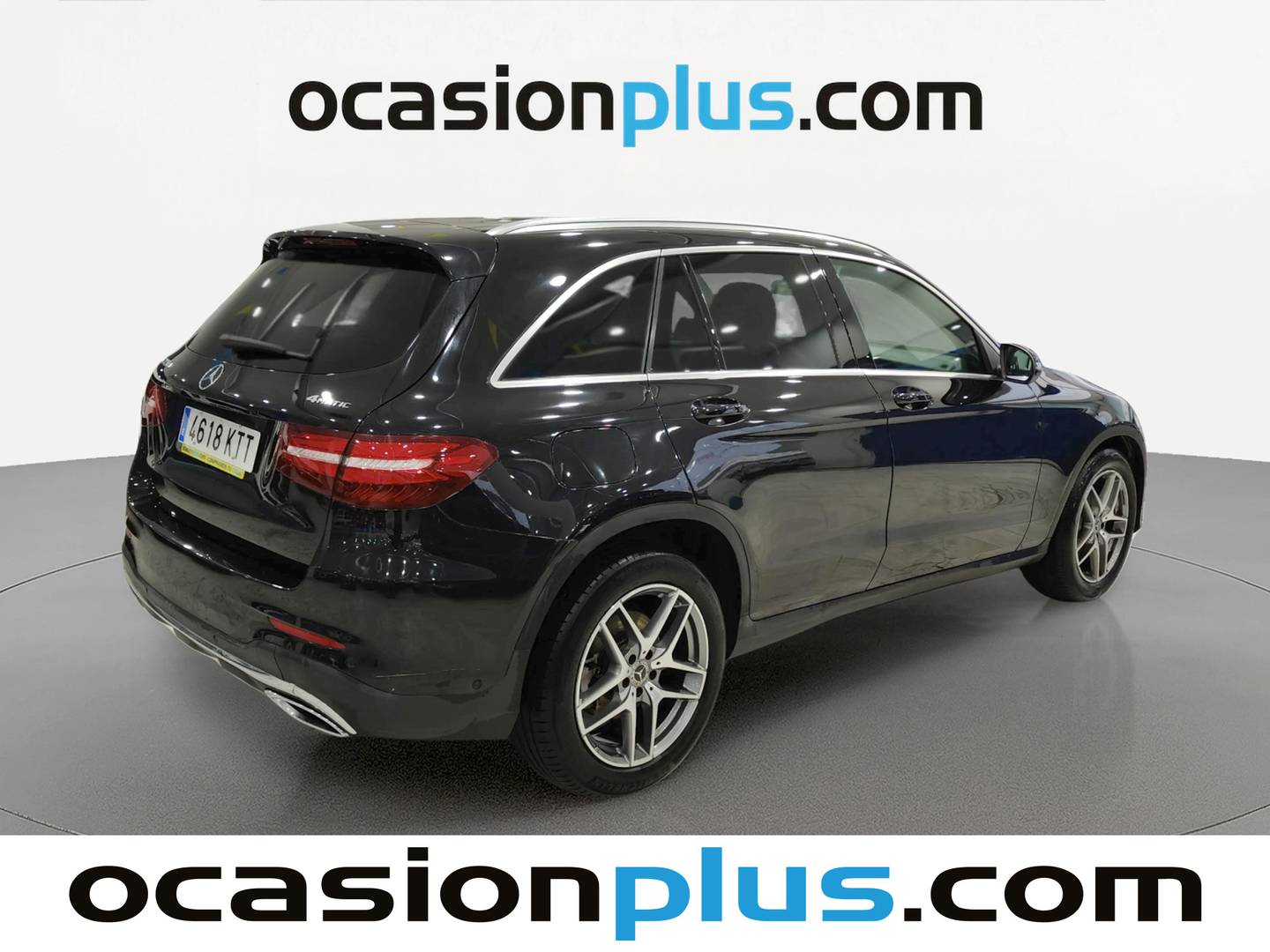 Foto Mercedes Clase GLC Mercedes-Benz GLC 220 d 4Matic (170 CV)
