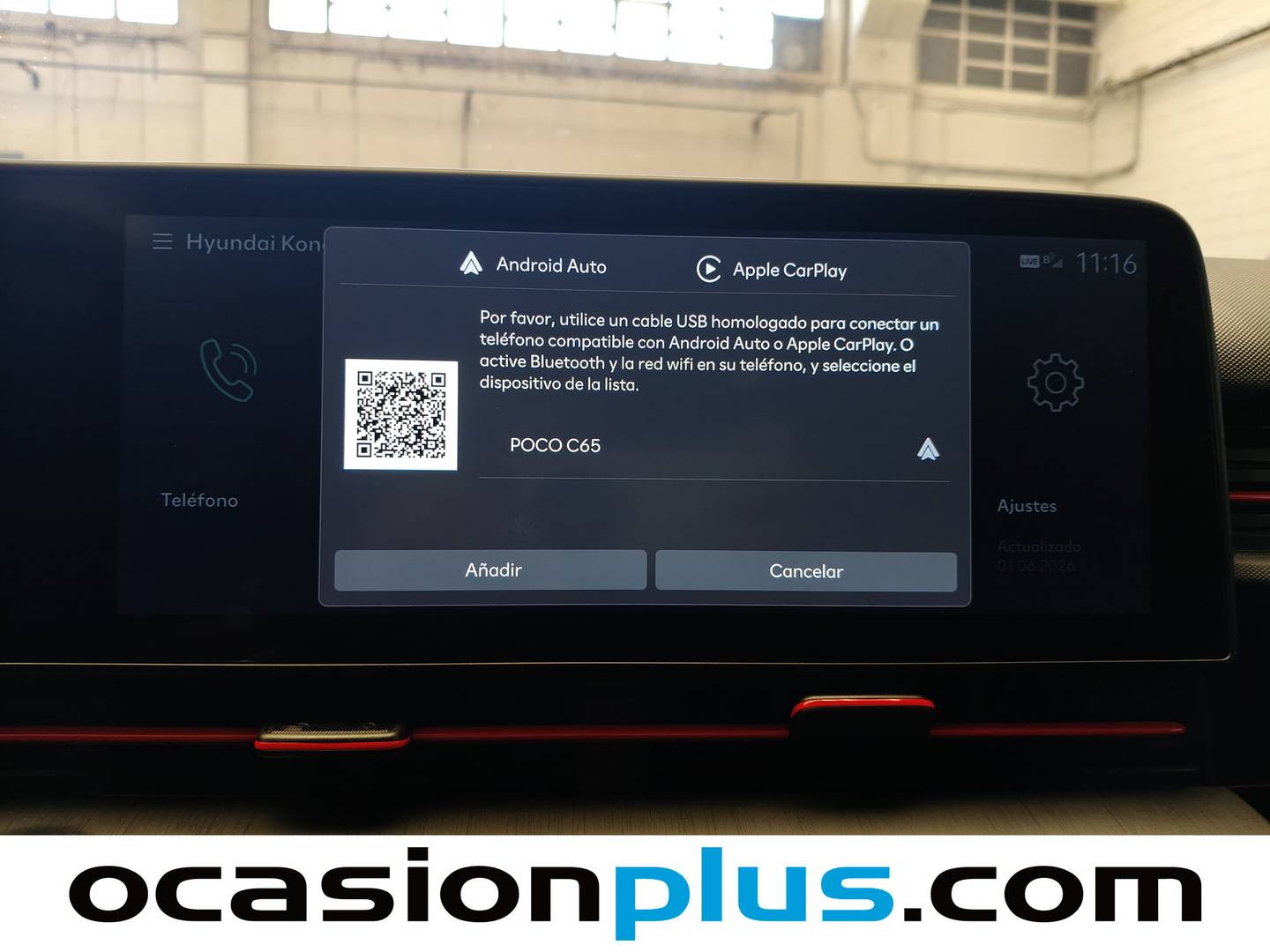 Acabados Hyundai Kona Hyundai Kona 1.6 GDI HEV N Line DCT (141 CV)