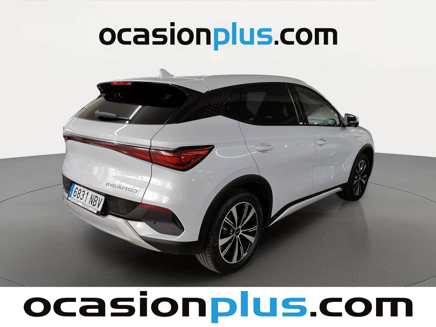 Foto trasera BYD Atto 3 BYD Atto 3 Comfort (204 CV) derecha