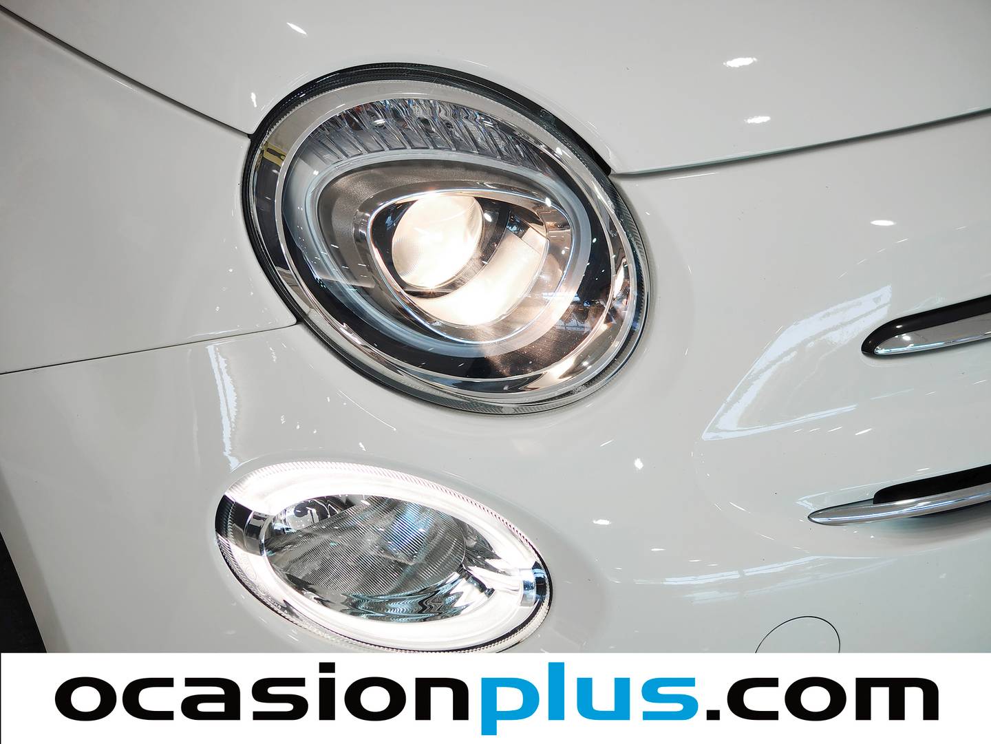 Fiat 500 Fiat 500 1.2 8v Lounge (69 CV) barato