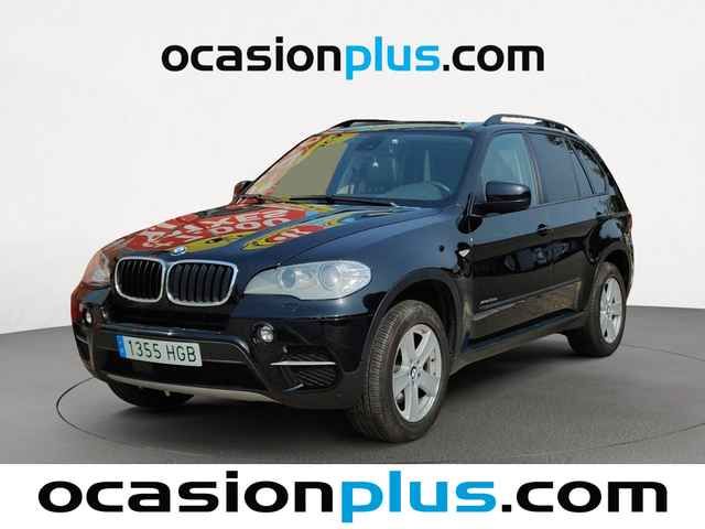 Bmw X5 Segunda Mano Barcelona