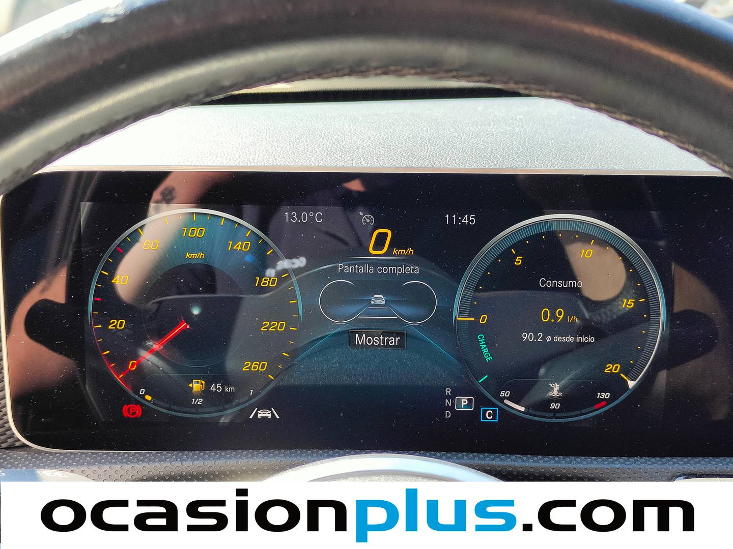 Mercedes Clase A Mercedes-Benz Clase A 220 (190 CV) 2018