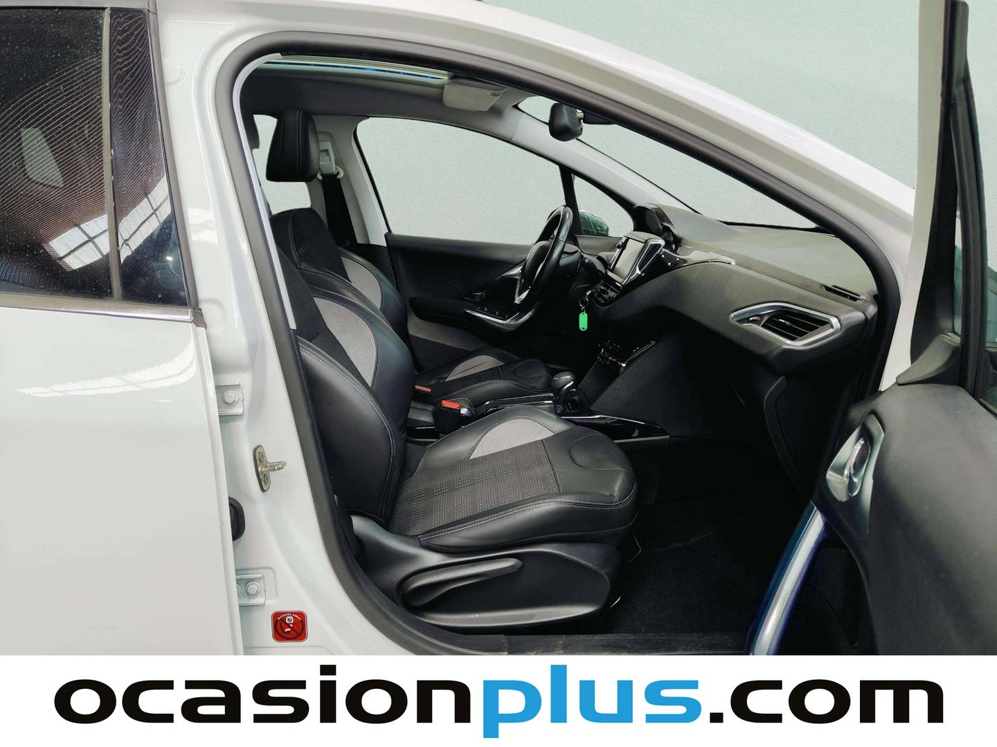 Peugeot 2008 Peugeot 2008 PureTech 110 S&S Allure EAT6 (110 CV) seminuevo