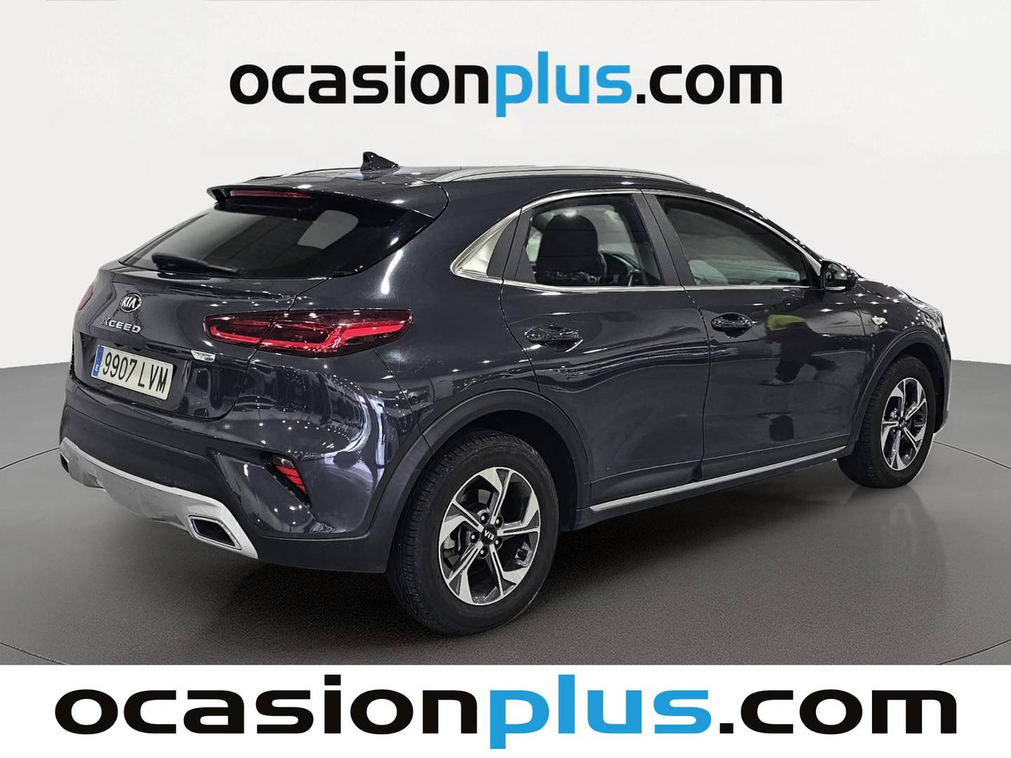 Foto trasera KIA XCeed KIA XCeed 1.6 MHEV Drive iMT (136 CV) derecha