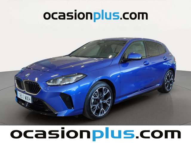 BMW Serie 1 120d (163 CV) Pack M de segunda mano