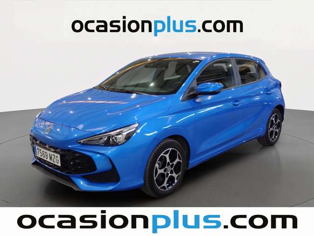 MG MG3 Hybrid+ Comfort (195 CV) de segunda mano