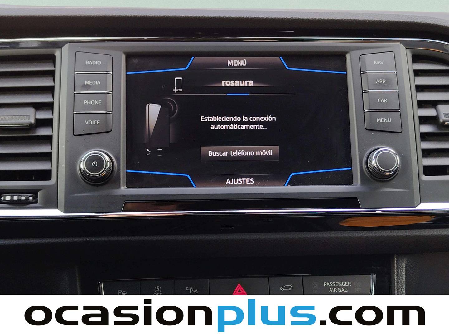 Seat Ateca Seat Ateca 2.0 TDI S&S Xcellence Plus DSG (150 CV) de ocasión