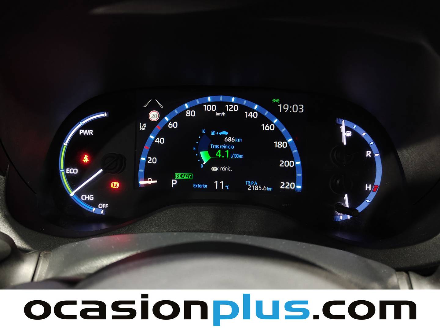 Foto Toyota Yaris Cross Toyota Yaris Cross 120H Active Tech (116 CV)