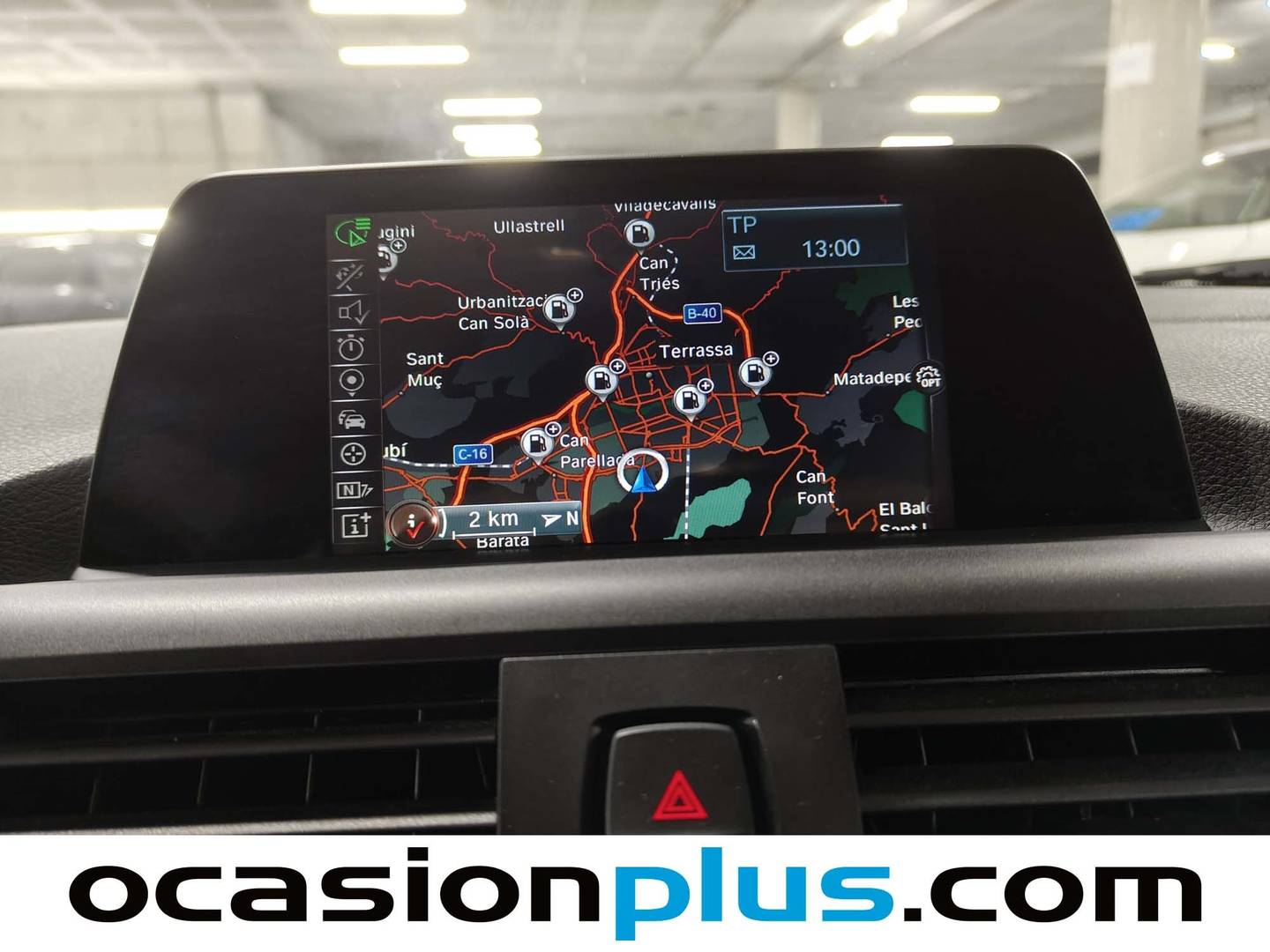 Extras del BMW Serie 1 BMW Serie 1 118i  Pack M (136 CV)