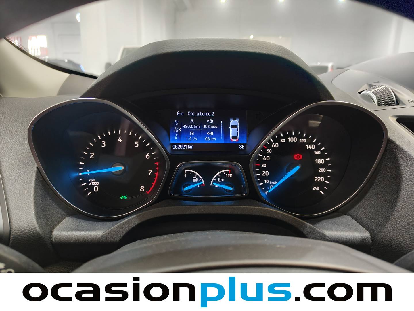 Foto Ford Kuga Ford Kuga 1.5 EcoBoost Trend+ 4x2 (120 CV)